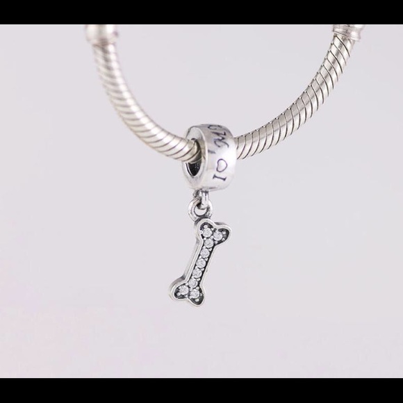 Pandora, I love my dog charm - Picture 2 of 3